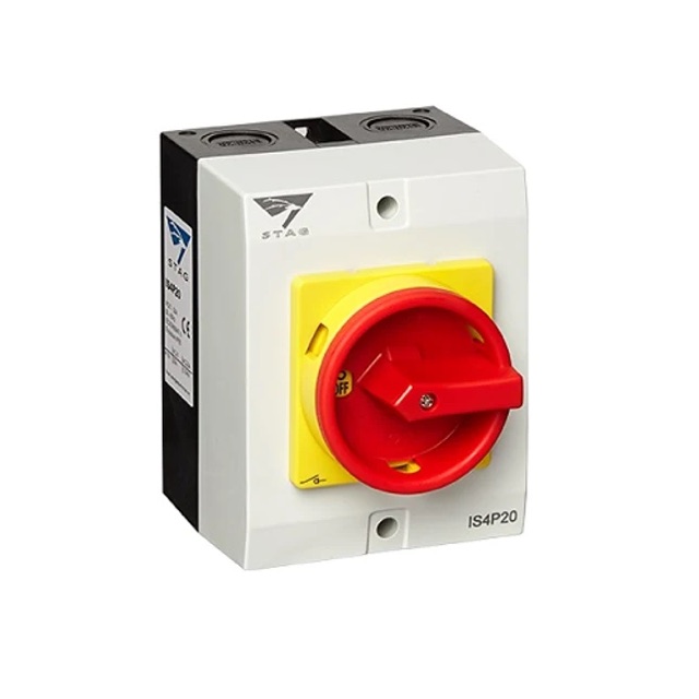 Isolators